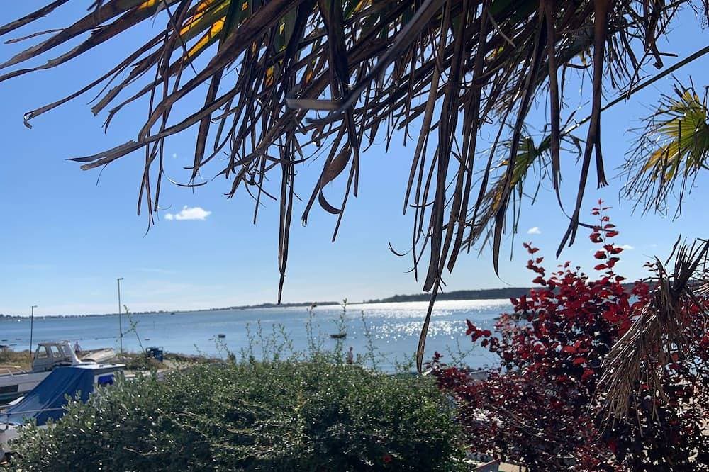 Sea Breeze Ferienhaus an der Küste von Poole Harbour 1