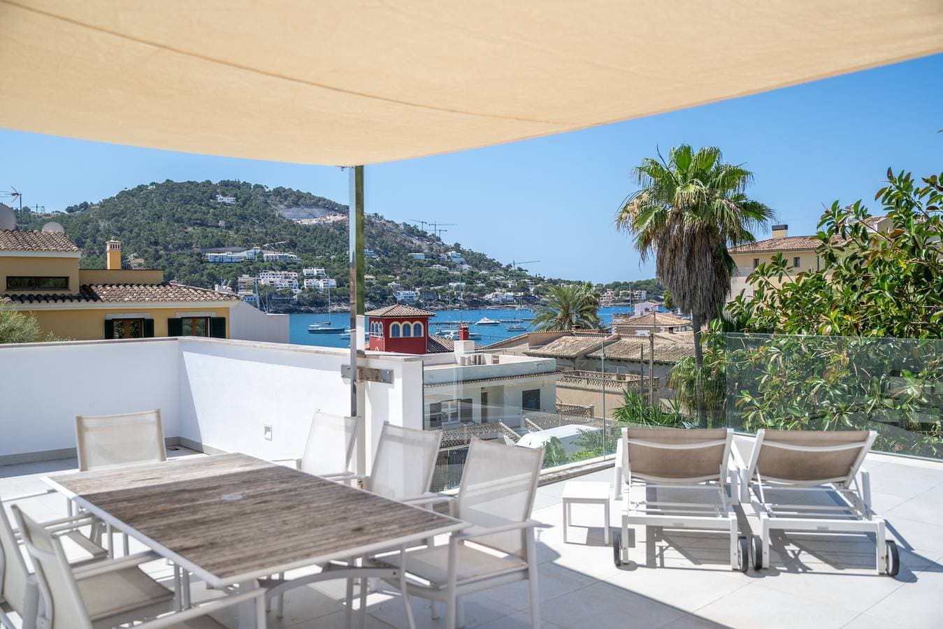 Foto 3 von 35: Ferienhaus 'Almudaina' mit privatem Pool, WLAN und Klimaanlage