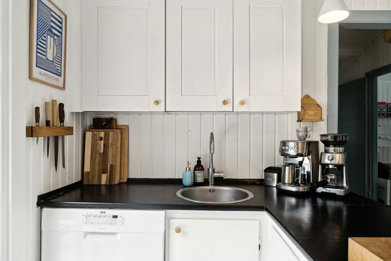 Foto 4 von 48: Gemütliches Ferienhaus mit tollen Flohmarktfunden auf Bornholm
