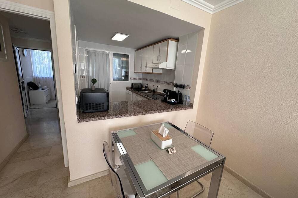 Foto 11 von 17: Romantic flat 3 min from the beach and 1 min from golf course