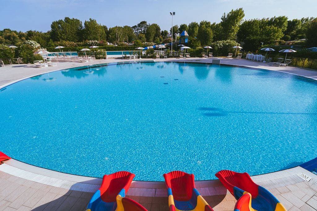 Feriendorf Vigna sul Mar Lodge Superior Family für 6 Personen 1