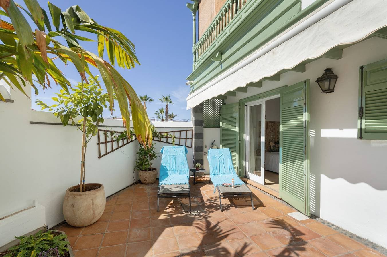 Foto 12 von 37: Ferienvilla 'Spinnaker Playa' mit Meerblick, privater Terrasse und Wi-Fi