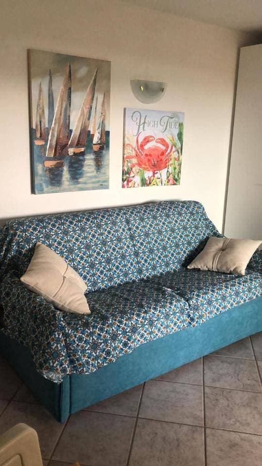 Foto 9 von 19: Studio with Sofa Bed