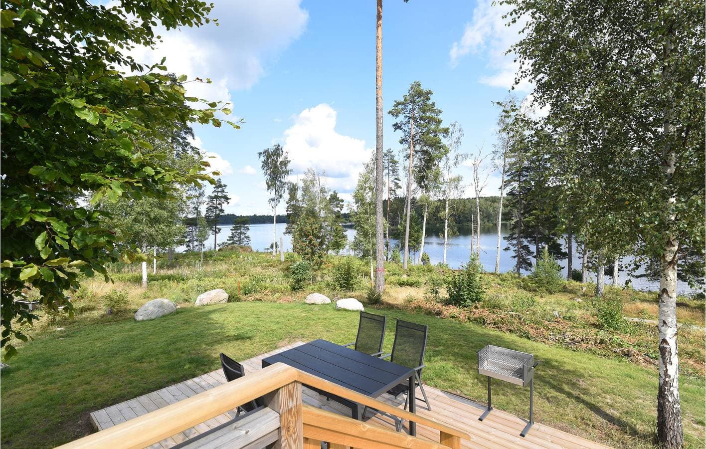 Foto 12 von 16: Ferienhaus für 4 Personen mit Garten