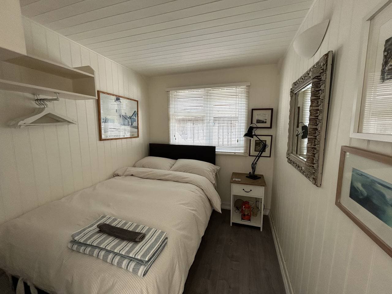 Foto 9 von 13: Chalet für 2 Personen mit Garten