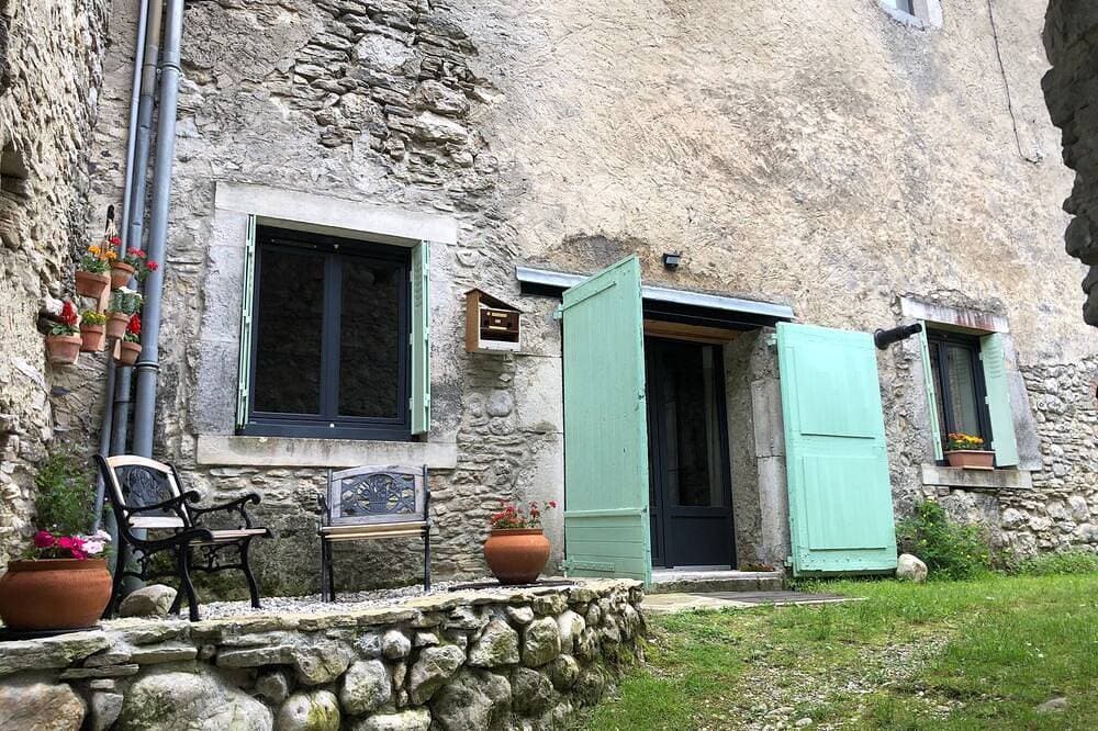 Foto 13 von 26: Ancienne Étable Entièrement Rénovée au Cœur du Parc National du Vercors