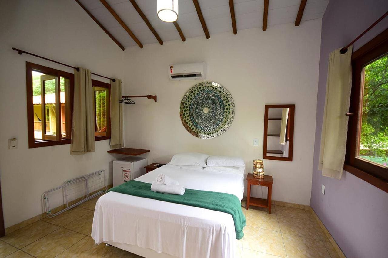 Foto 6 von 6: Double Room with Pool View