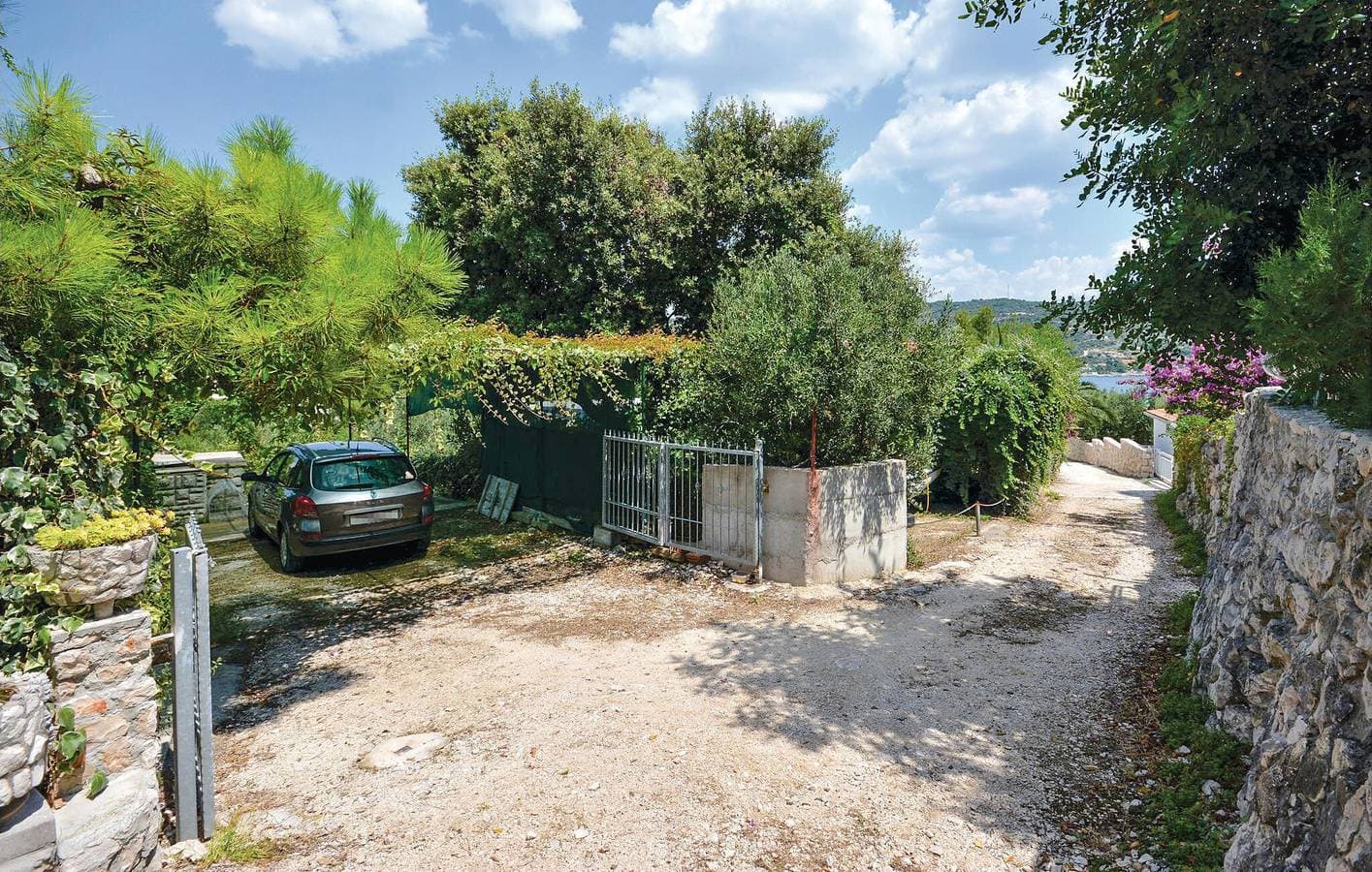 Foto 13 von 34: Ferienwohnung mit Meerblick, Terrasse, WLAN und Parkplatz in der Nähe von Kanica