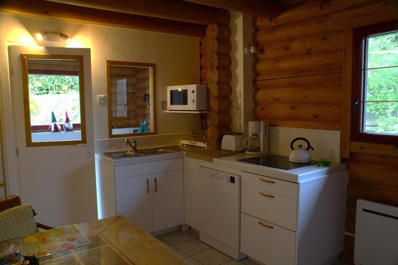 Foto 4 von 5: One-Bedroom House