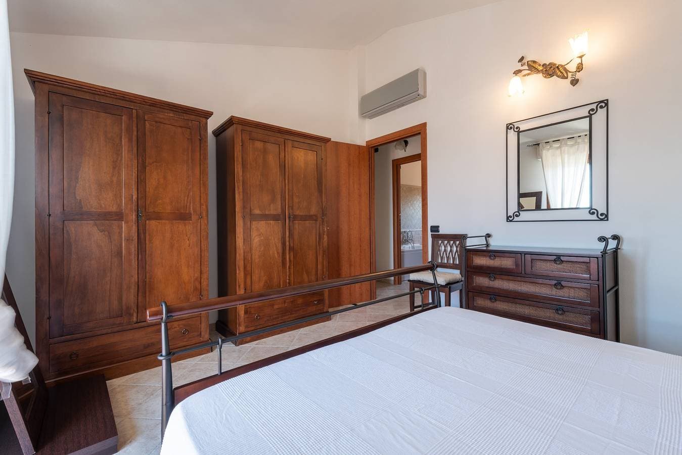 Foto 12 von 28: Ferienhaus "Villetta Capitana Vista Mare" mit Garten und WLAN