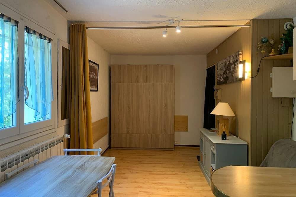 Foto 8 von 13: Praktisches Studio in Pistennähe - 4 Pers.