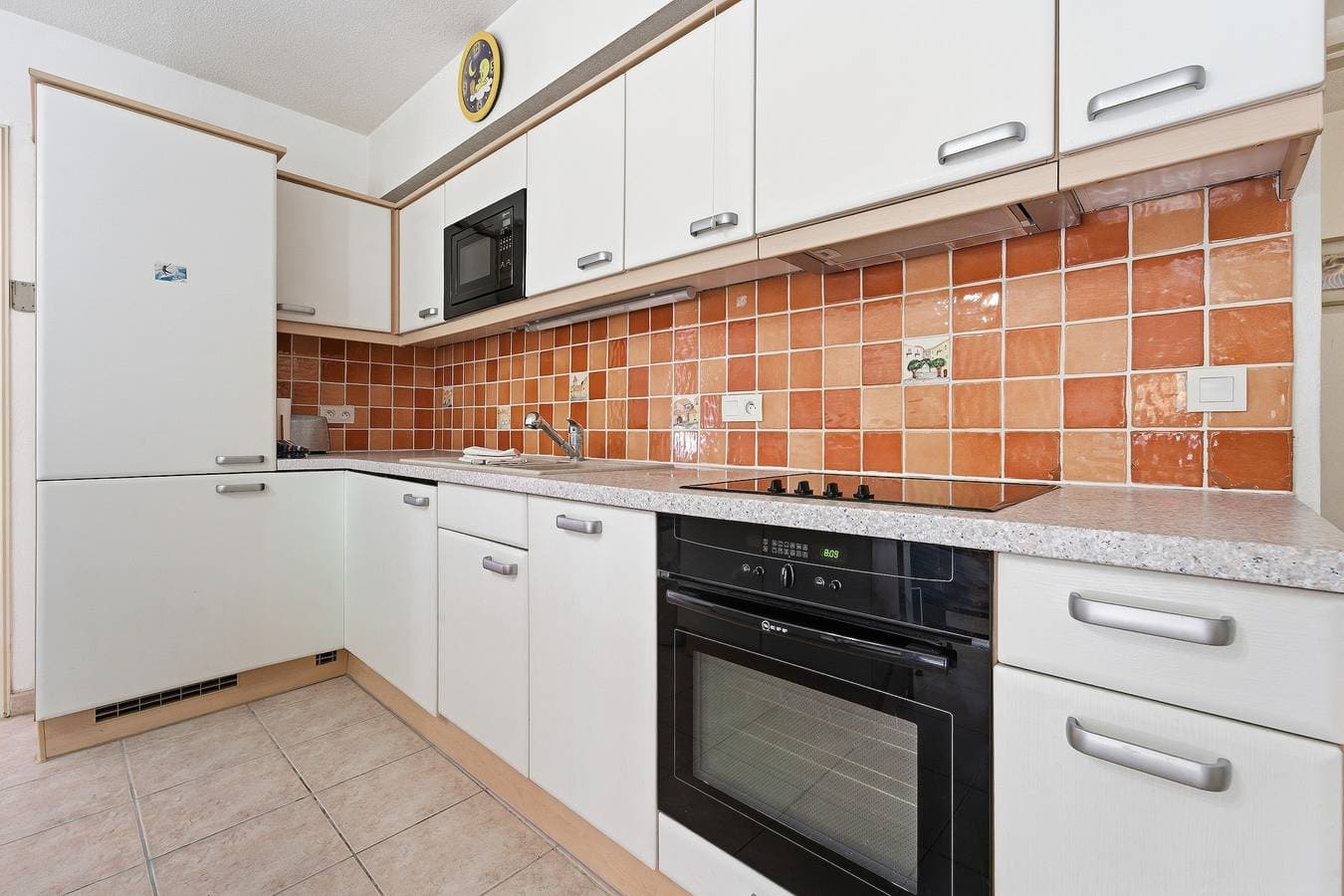 Foto 4 von 10: Ferienwohnung für 4 Personen mit Terrasse