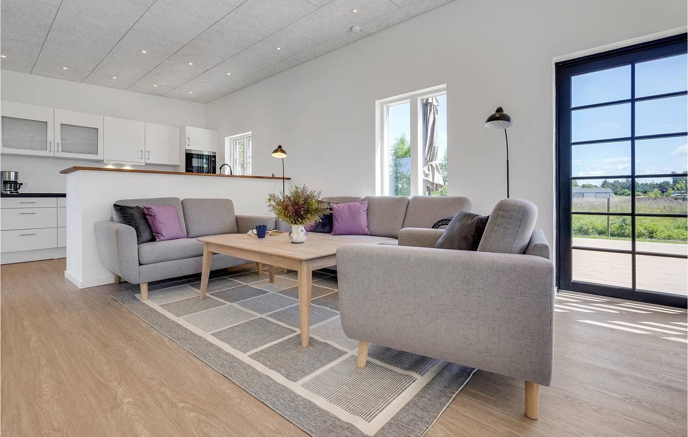 Foto 12 von 21: Ferienhaus für 4 Personen mit Terrasse