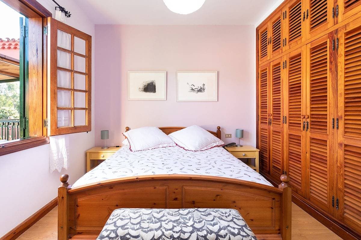 Foto 13 von 54: Villa für 10 Personen mit Garten