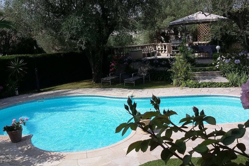 Foto 11 von 14: Klimatisiertes Cottage mit Pool in Vence.