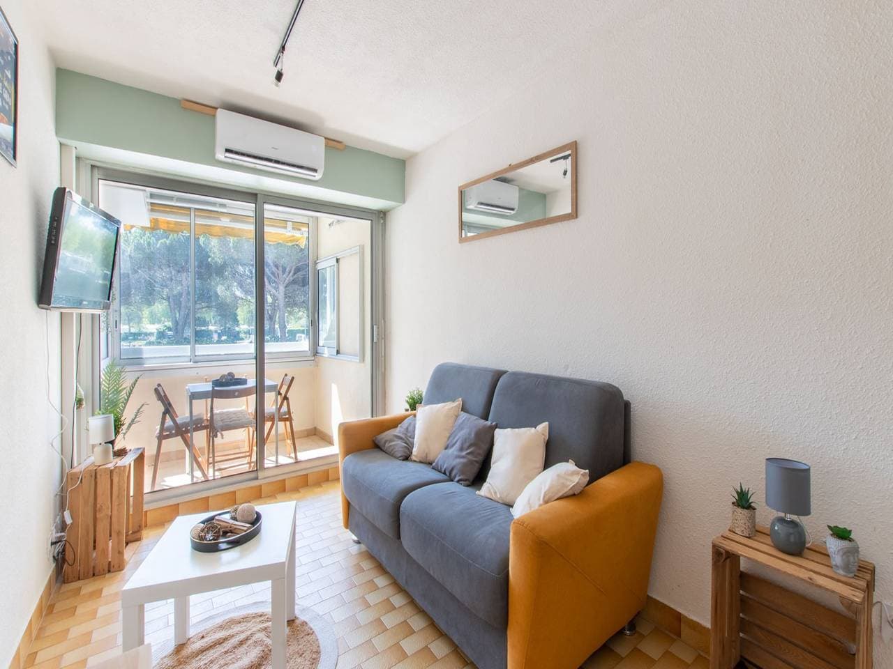 Wohnung in Le Grau-du-Roi 1