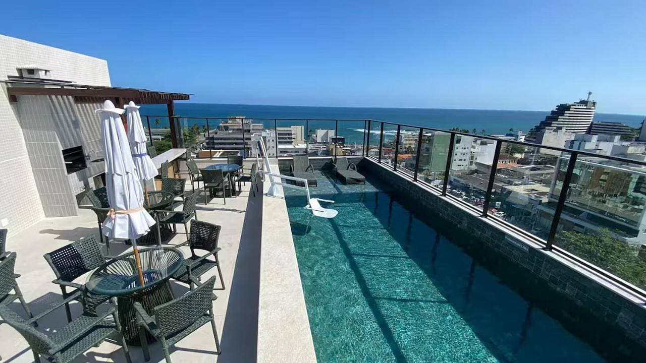 Ondina House, ideal, Revellon e Carnaval de Salvador 1