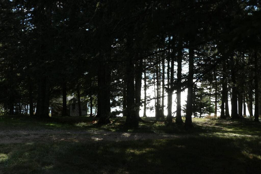 Foto 13 von 24: Bay-Side Cabin (Rossport am Meer)