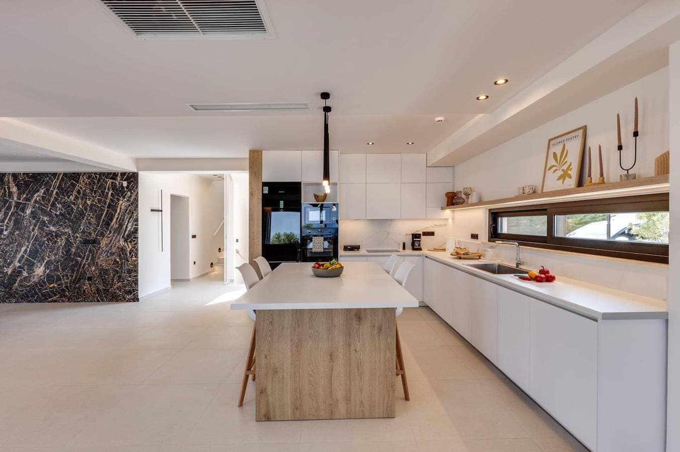 Foto 8 von 31: Villa für 8 Personen mit Garten
