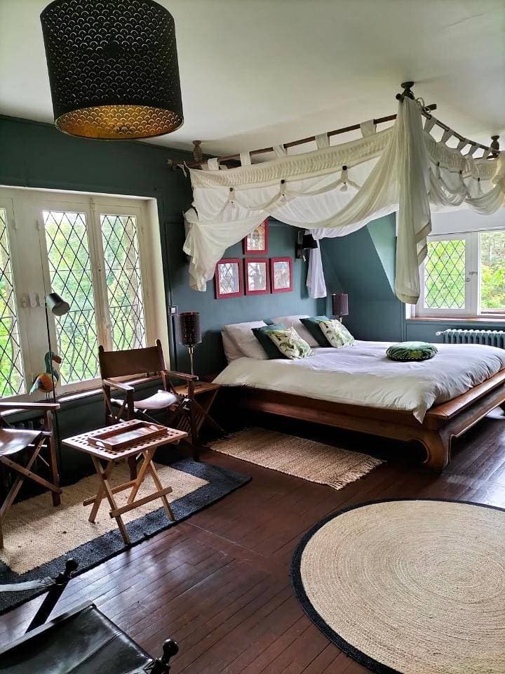 Foto 10 von 16: Double Room with Garden View
