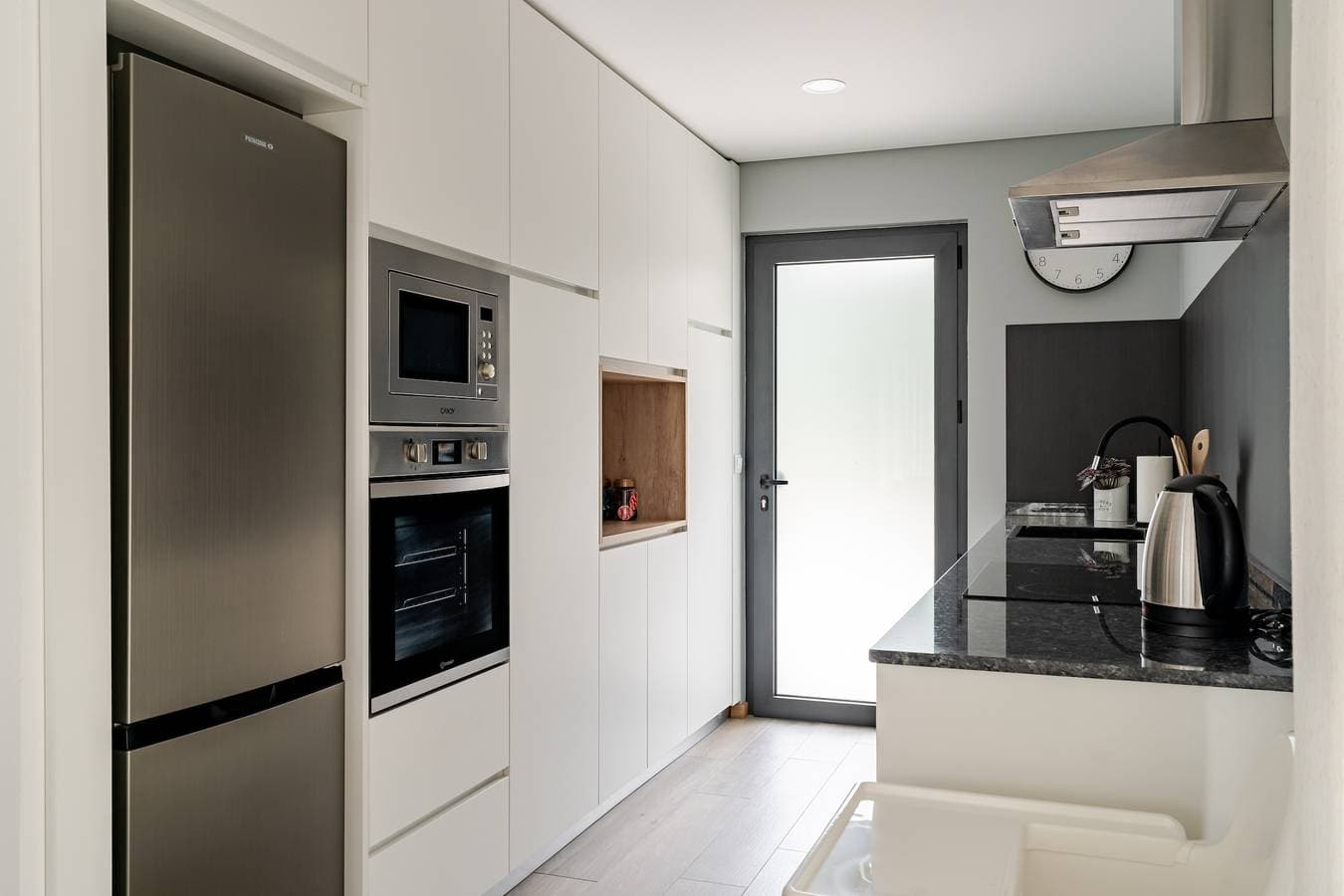 Foto 8 von 25: Ferienhaus 'Felicidade' mit Bergblick, Wi-Fi und Klimaanlage
