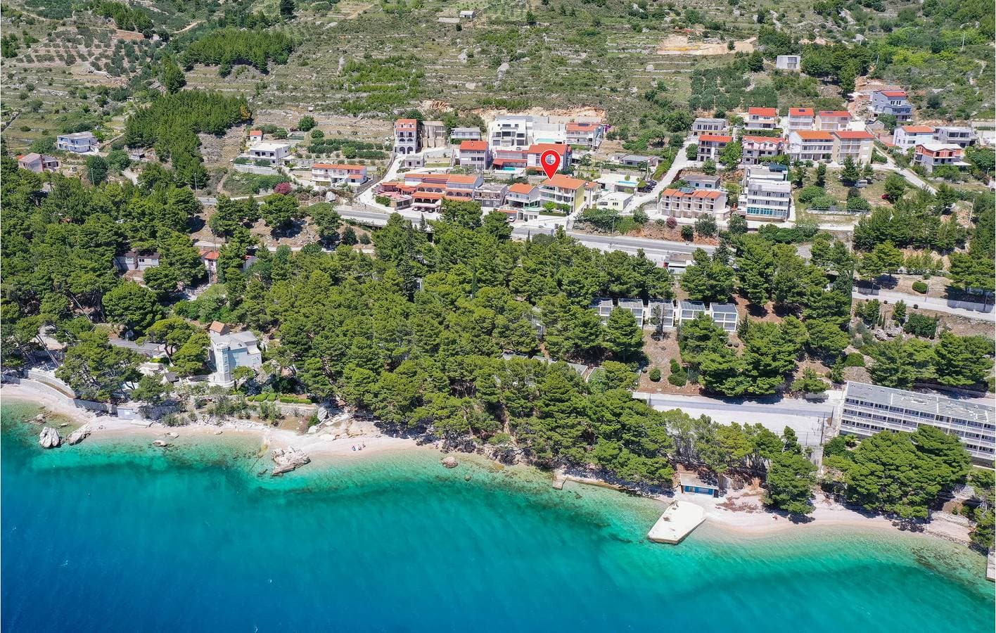 Foto 6 von 27: Gemütliche Ferienwohnung mit Pool, WLAN und Garage – 2,5 km vom Strand entfernt!