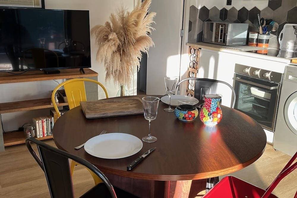 Foto 10 von 23: Contemporary villa for 2 people, private pool, enclosed grounds