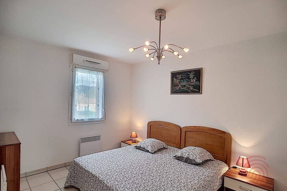 Foto 2 von 20: Gemütliche 2-Zi.-Wohnung mit Terrasse, Klimaanlage und WLAN, nah an Therme und Innenstadt