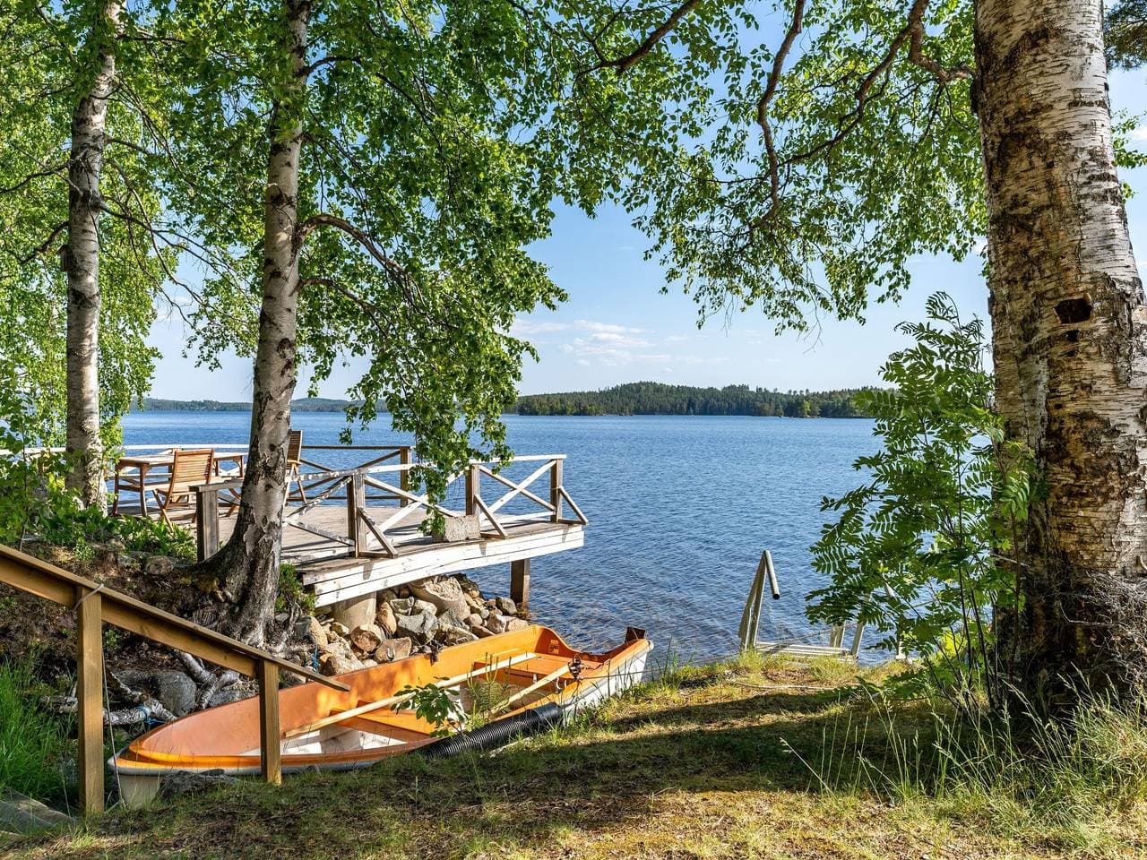Foto 9 von 30: Villa Lundsfjärden