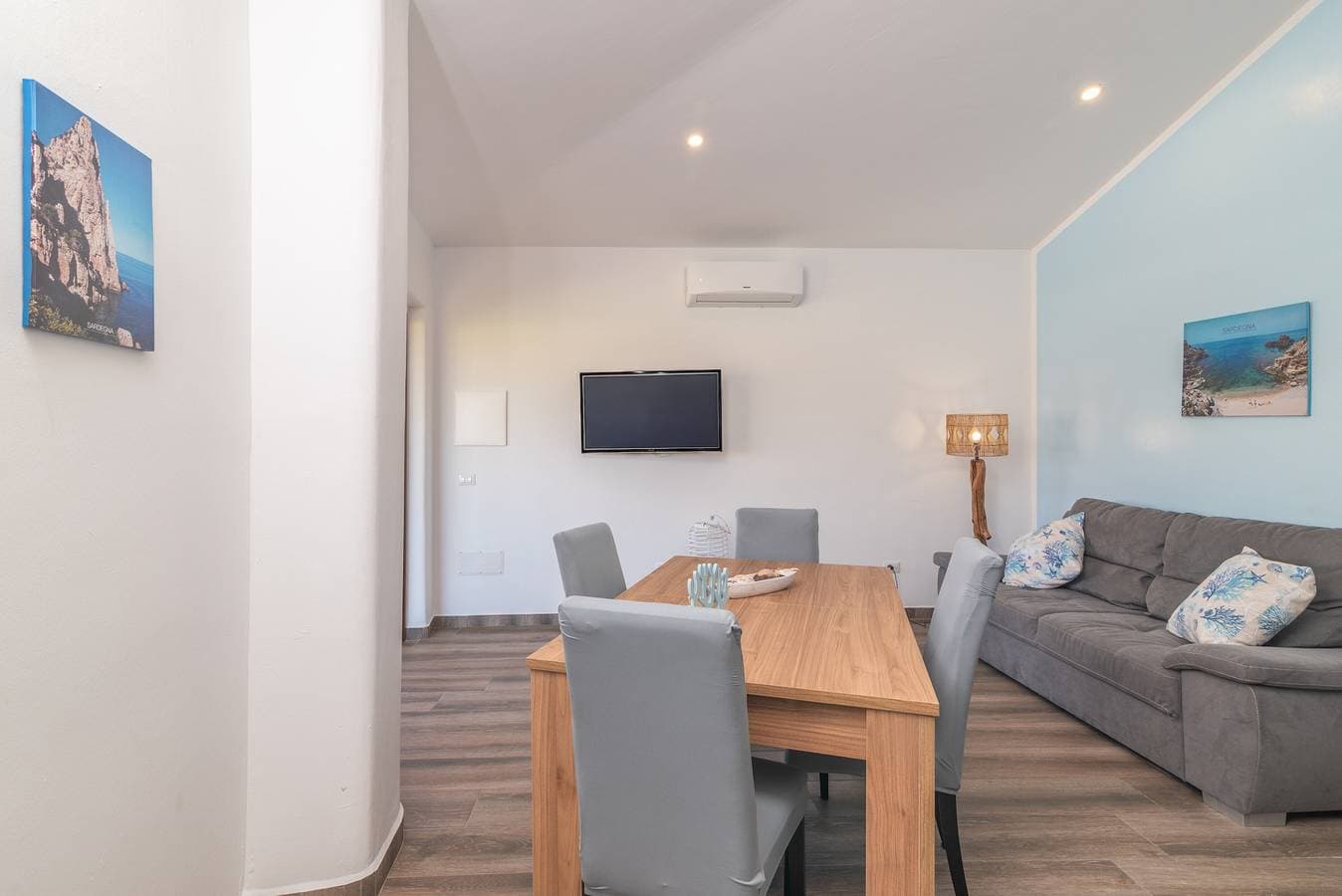 Foto 3 von 25: Ferienhaus 'Mavi Primo Piano' mit privater Terrasse, WLAN und Klimaanlage