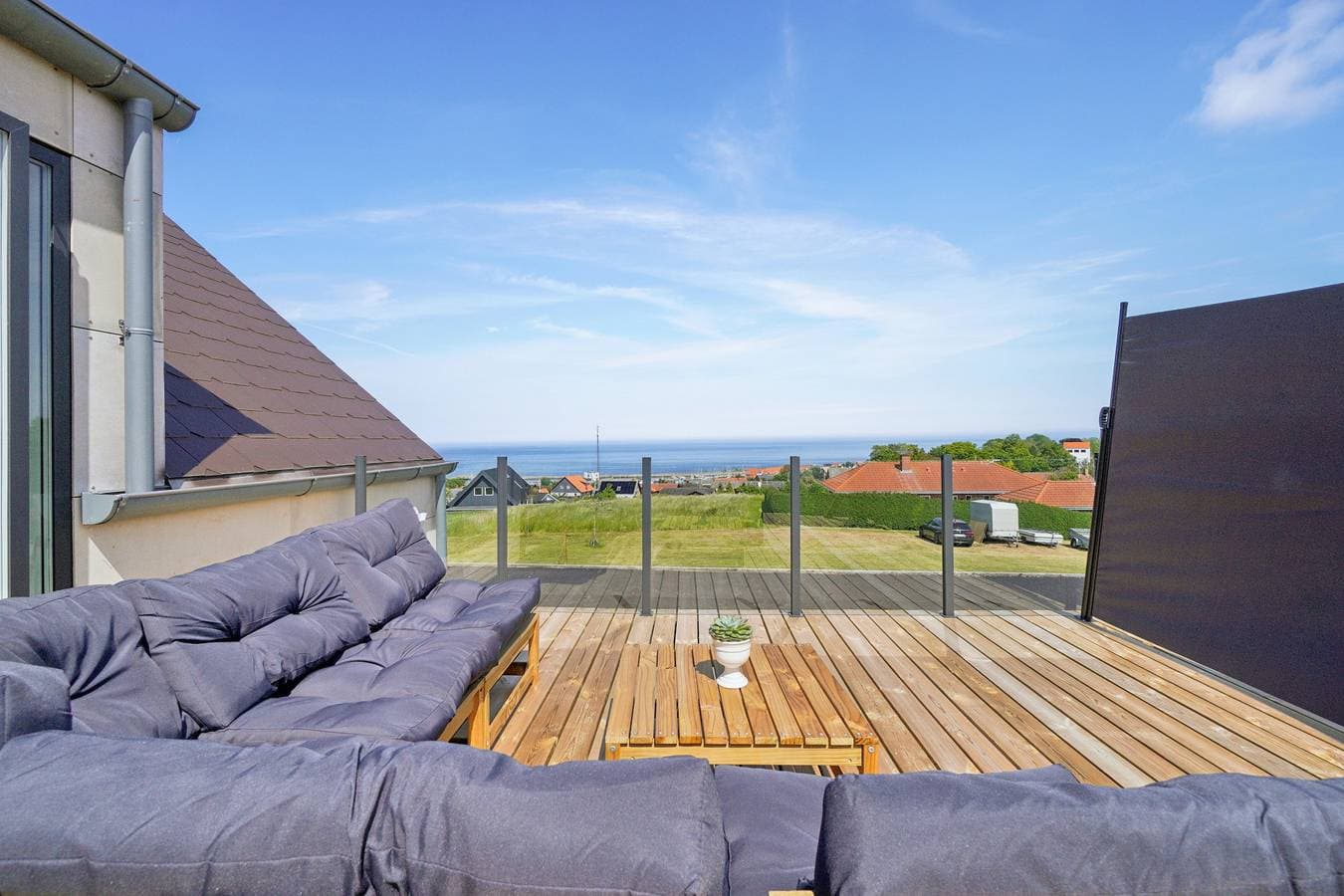 Foto 13 von 19: Wohnung mit Aussicht nahe dem Meer in Allinge