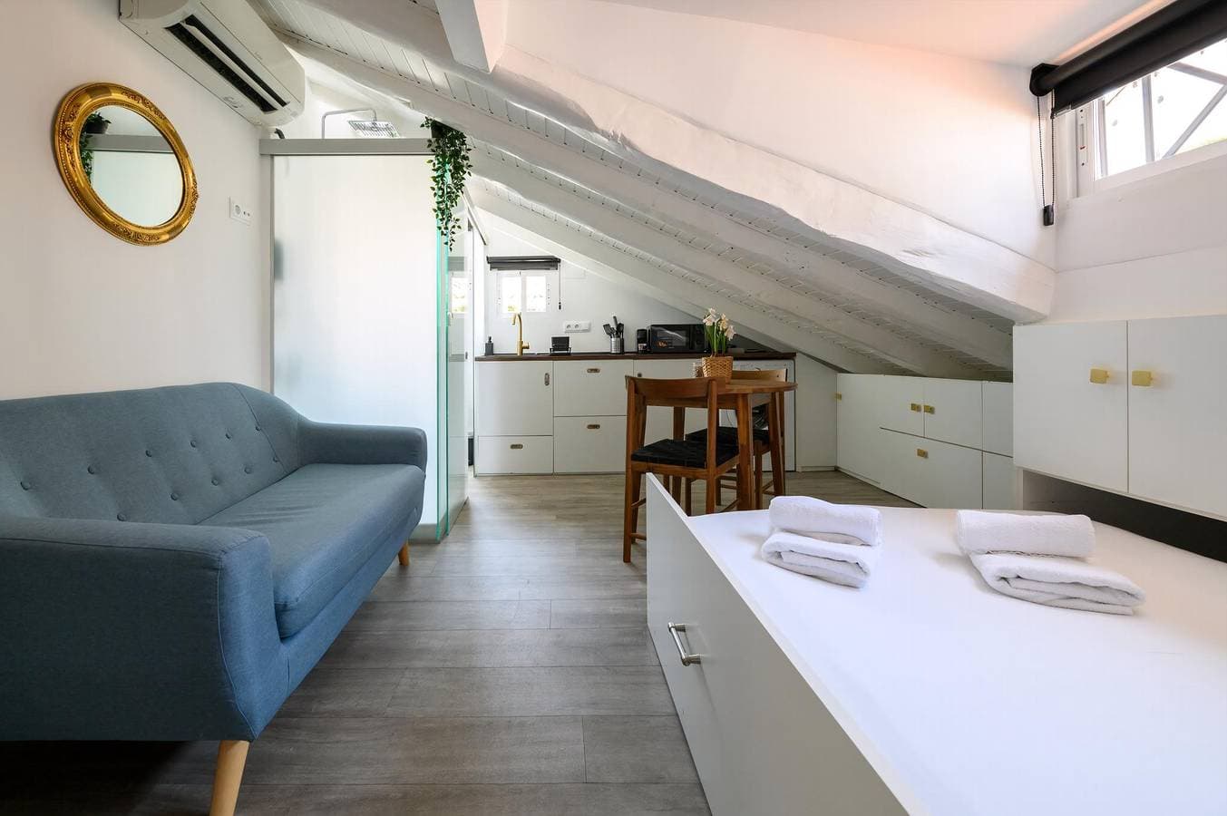 Foto 7 von 28: Studio für 2 Personen