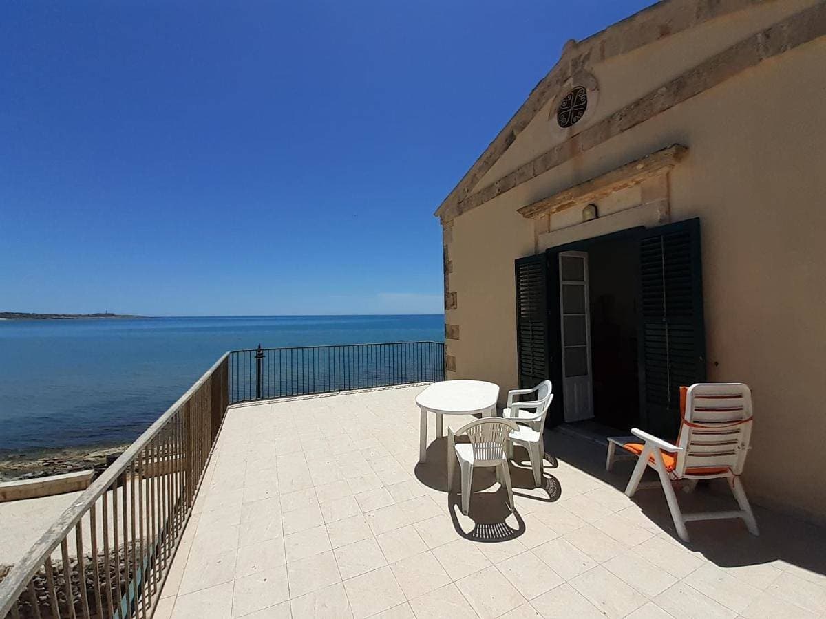 Casa Con Terrazzo Sul Mare 1