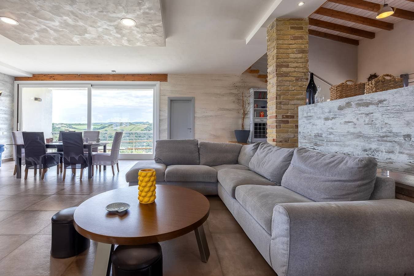 Foto 10 von 39: Villa „Loft Irene mit privatem Pool“, Meerblick, WLAN und Klimaanlage