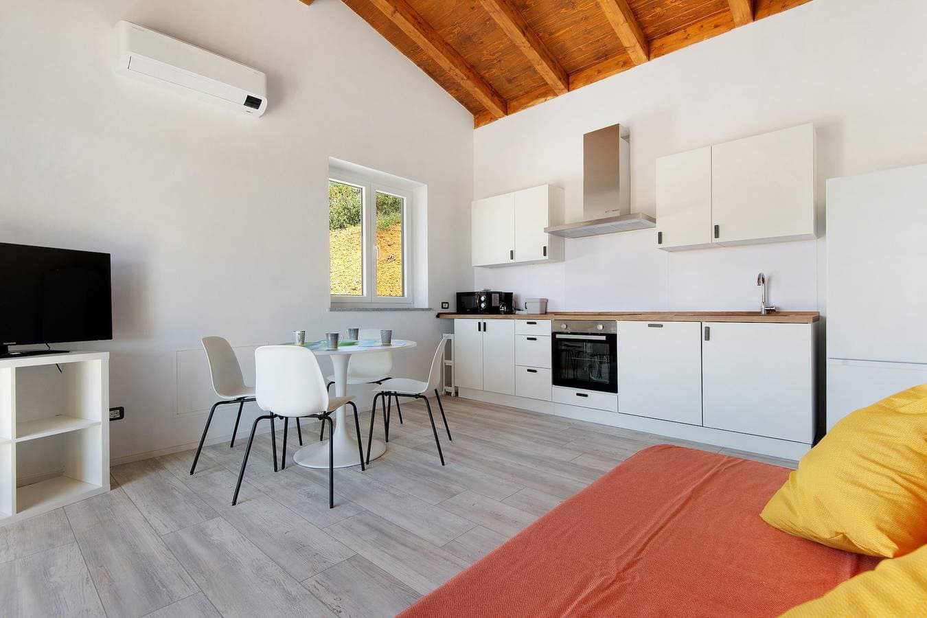 Foto 5 von 25: Casa „Adriana Bilocale“ mit Meerblick, WLAN und Klimaanlage