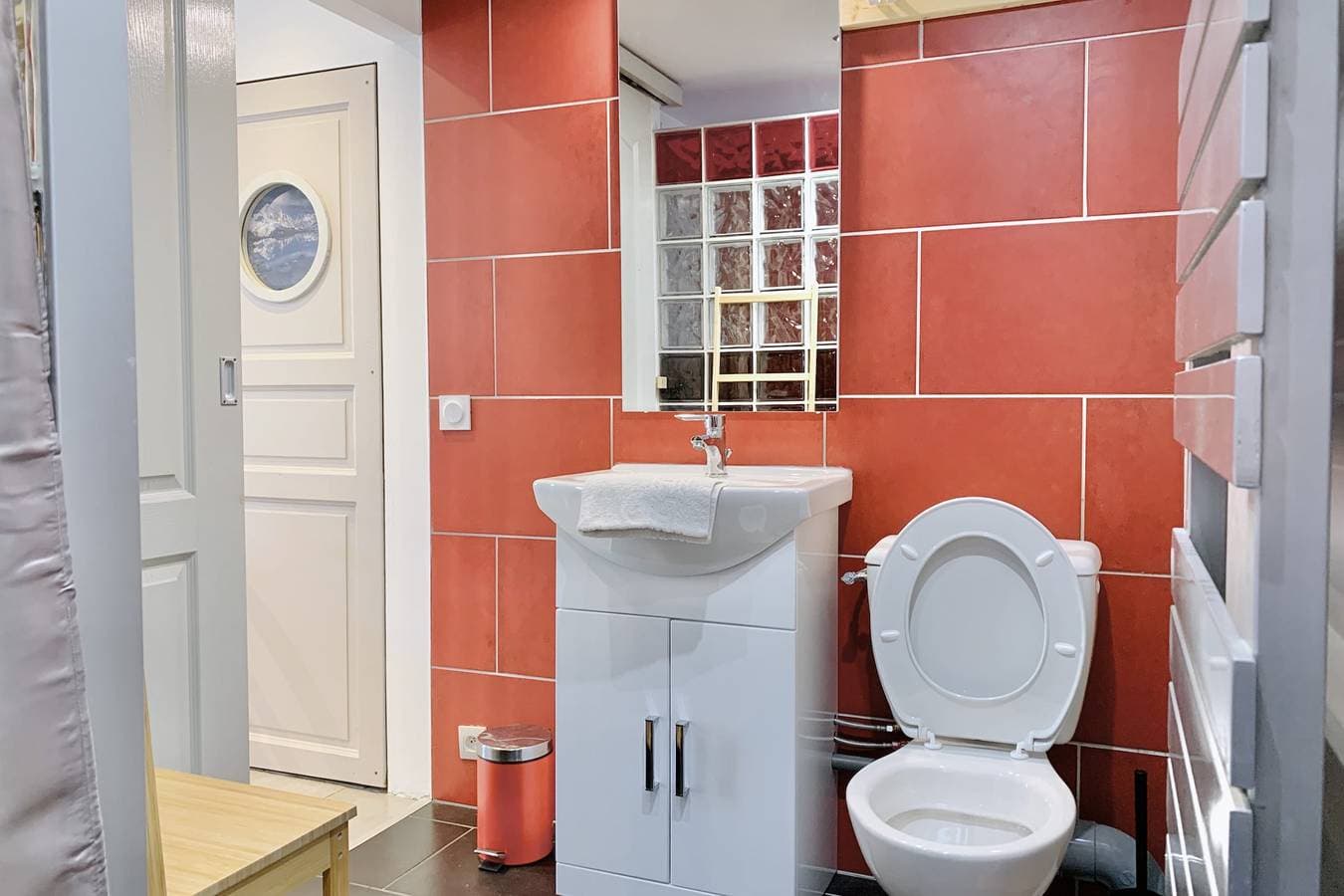 Foto 7 von 16: Ferienwohnung für 2 Personen mit Garten