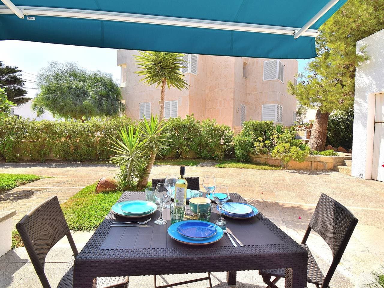 Foto 6 von 33: Komfortable Villa in Playa de Muro, nah am Strand