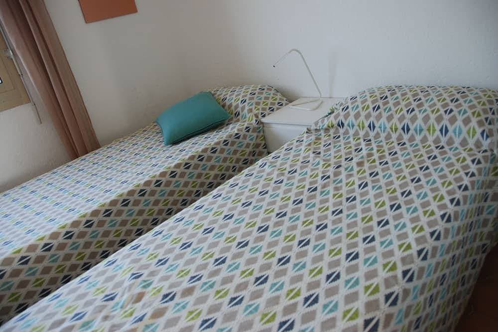 Foto 4 von 21: T3 Meer Gesicht erneuert, 100m Strand, 2 Schlafzimmer, Loggia grde, überwachter Parkplatz.