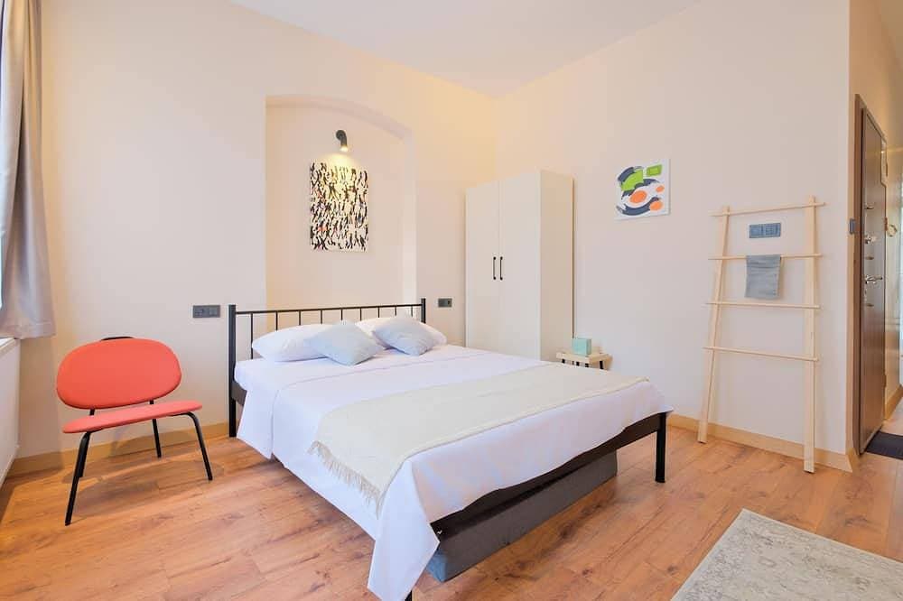 Foto 2 von 15: 1 bedroom apartment in enchanting Beyoğlu with AC, WiFi