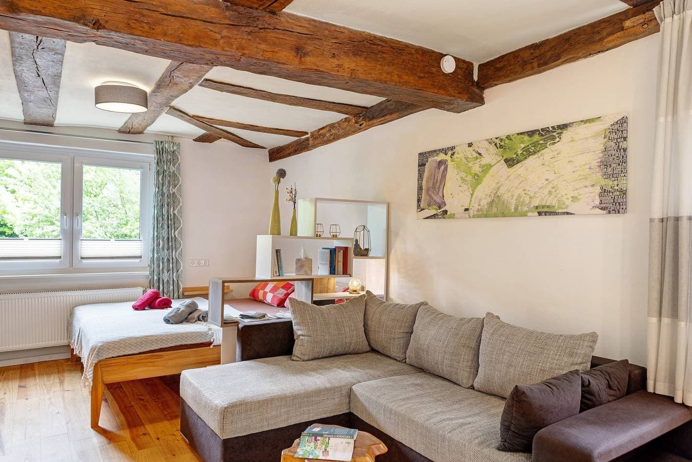 Foto 6 von 21: Ferienwohnung 'Zum Entspannen, Max 3P' mit Wi-Fi