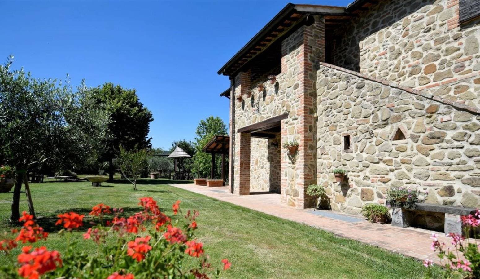 Foto 9 von 43: Terre di Giano Private Pool and View, Umbria - Le Terre di Giano