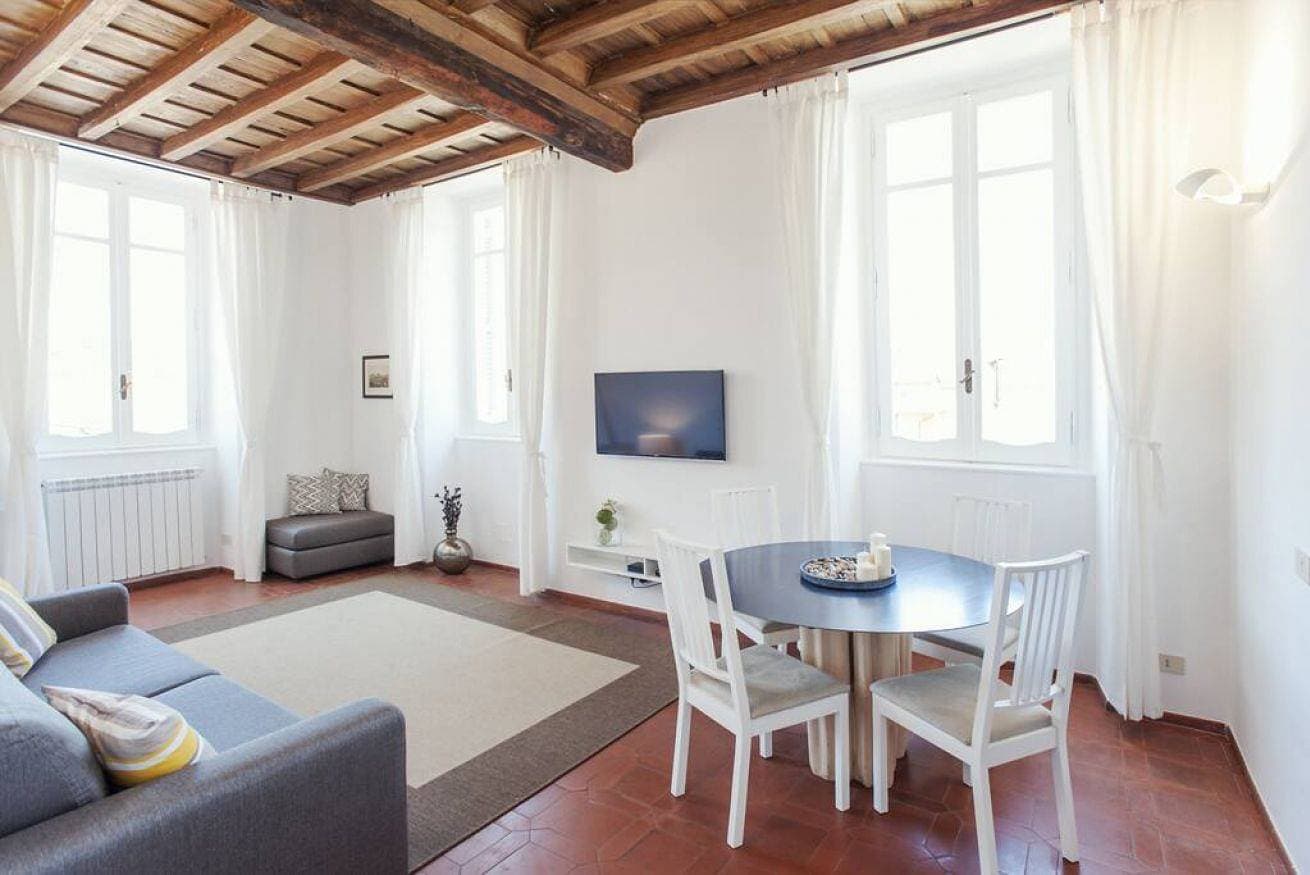 Foto 2 von 24: Ferienwohnung für 4 Personen