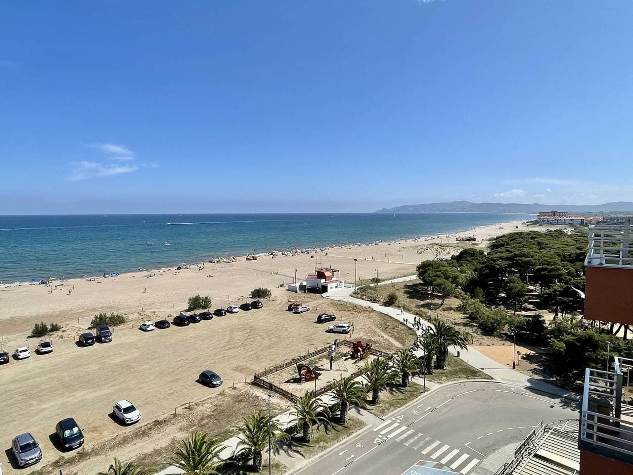 Foto 10 von 29: Helle Wohnung 4/5 Pers am Meer in L'Estartit