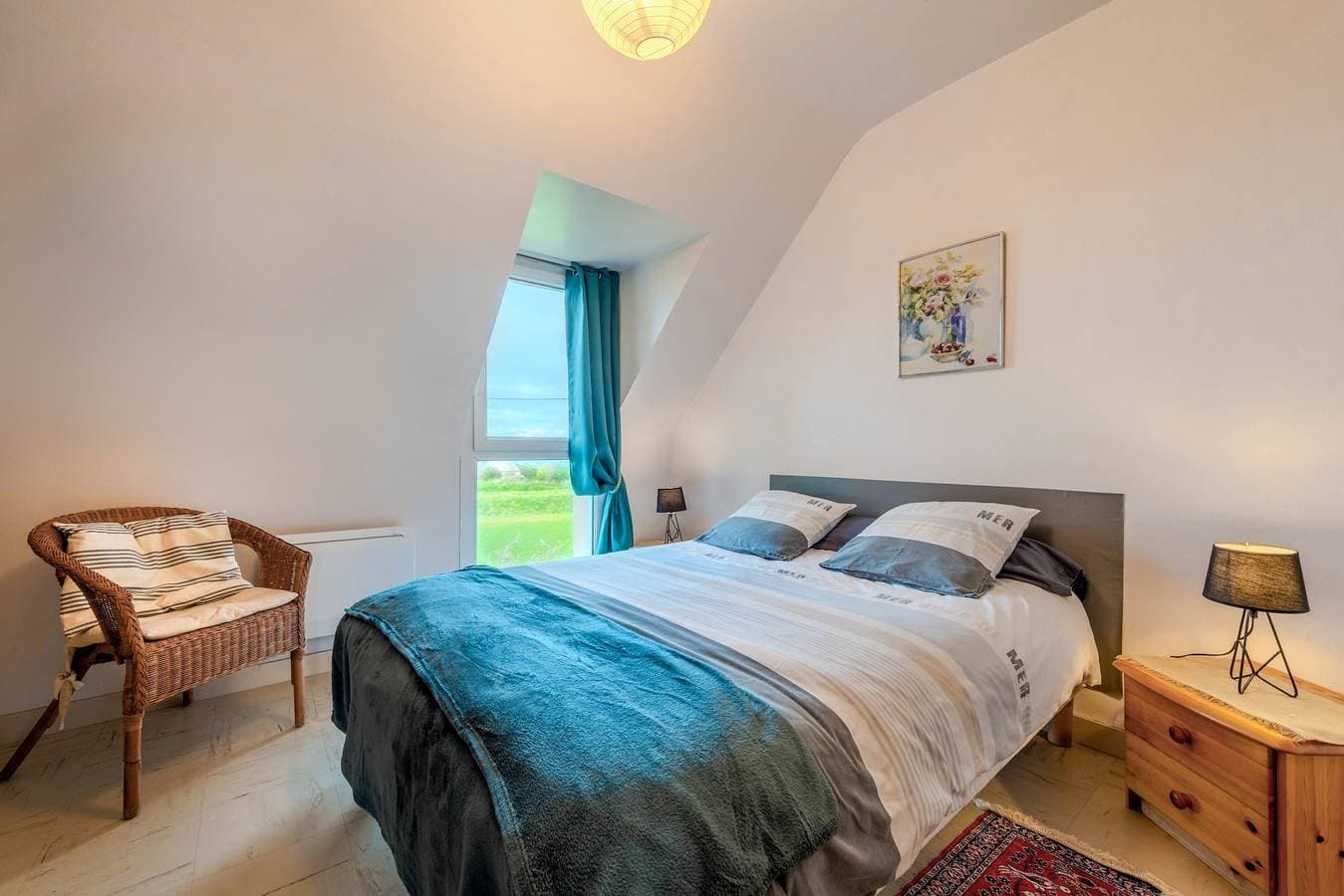 Foto 9 von 30: Ferienhaus 'Ty Per - Les Gîtes Marins Des Abers' mit Meerblick, privater Terrasse und WLAN
