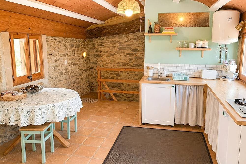 Foto 8 von 13: Les Golfes · Ländliches Loft mit Talblick