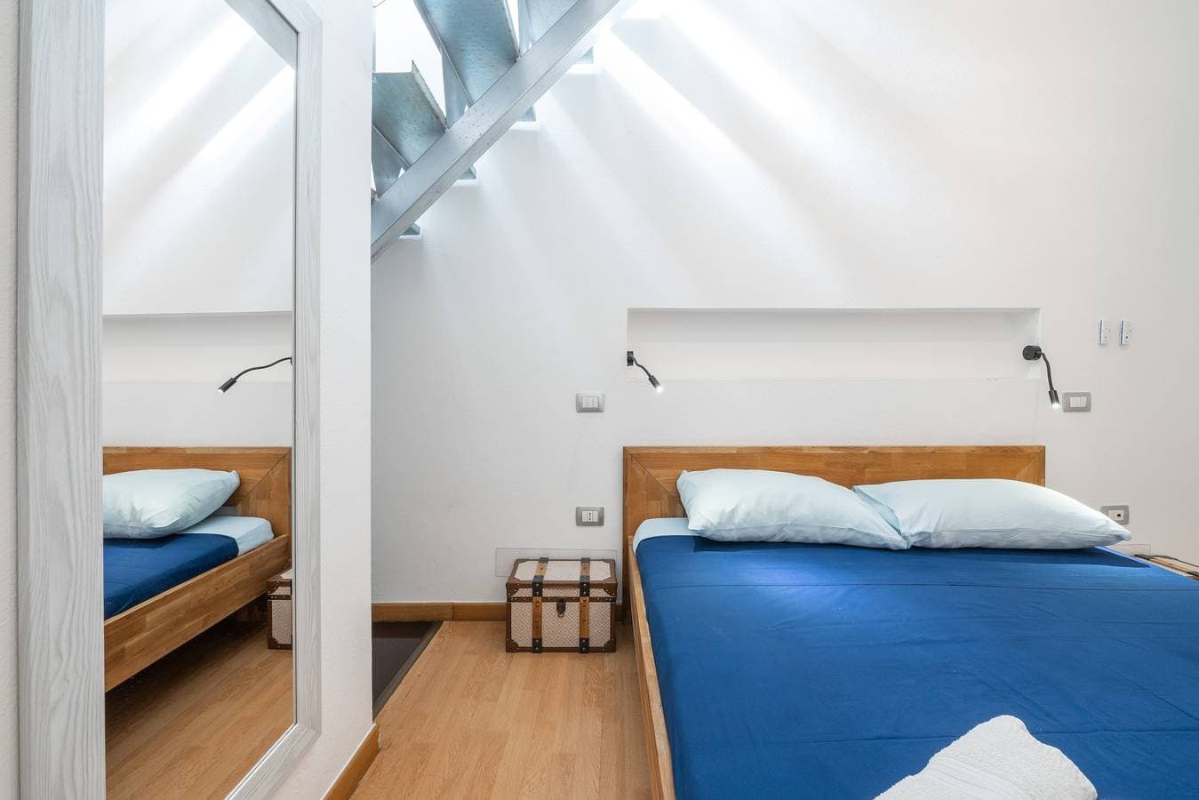 Foto 10 von 28: Ferienhaus 'Terrazza Del Sole' mit privater Terrasse, WLAN und Klimaanlage