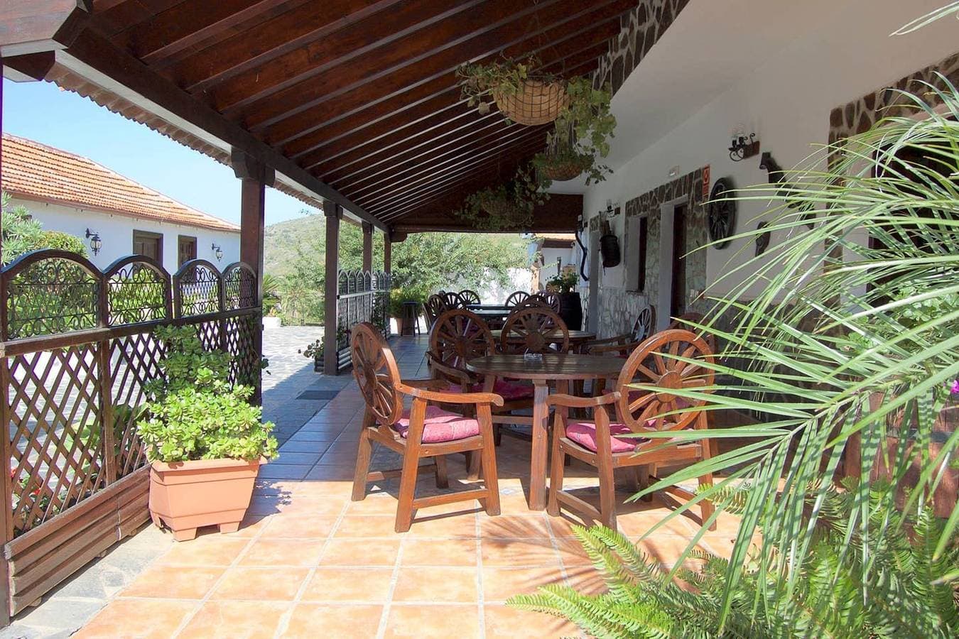 Charmante Wohnung mit Terrasse in Los Silos - 40 m² 1