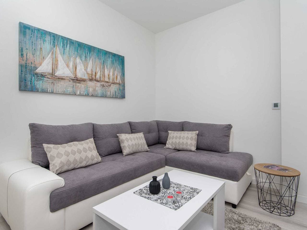Foto 4 von 34: Apartment Gloria - One Bedroom Apartment with Terrace