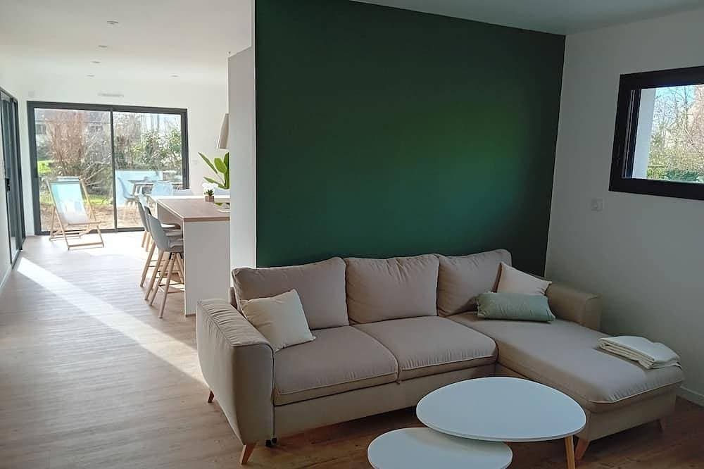Foto 8 von 28: Maison Neuve Avec Balnéo Près de la Plage