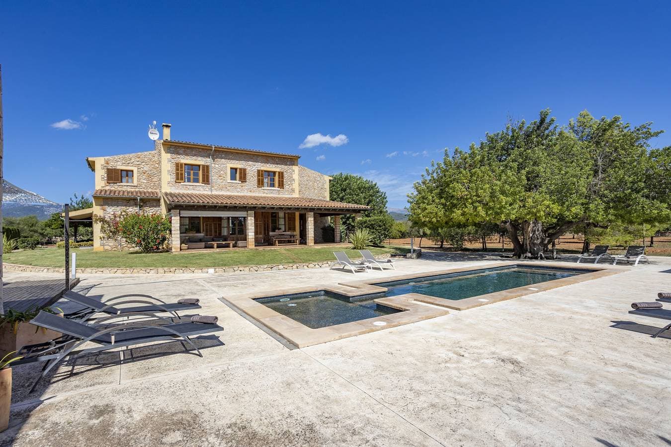 Foto 6 von 54: Villa Es Triquet Family